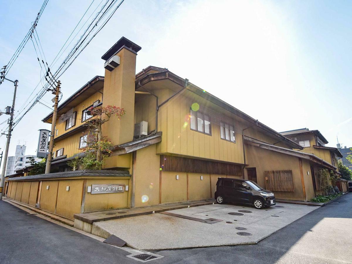 Yamatoya Besso Hotel Matsuyama  Exterior photo