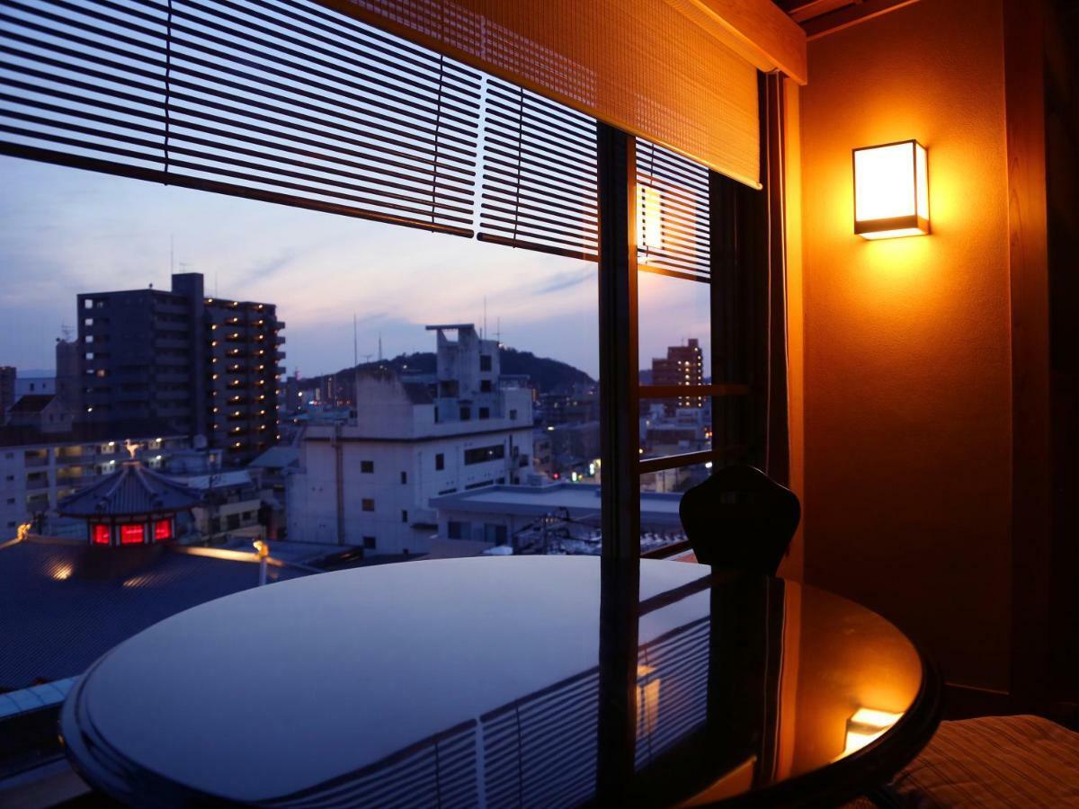 Yamatoya Besso Hotel Matsuyama  Exterior photo